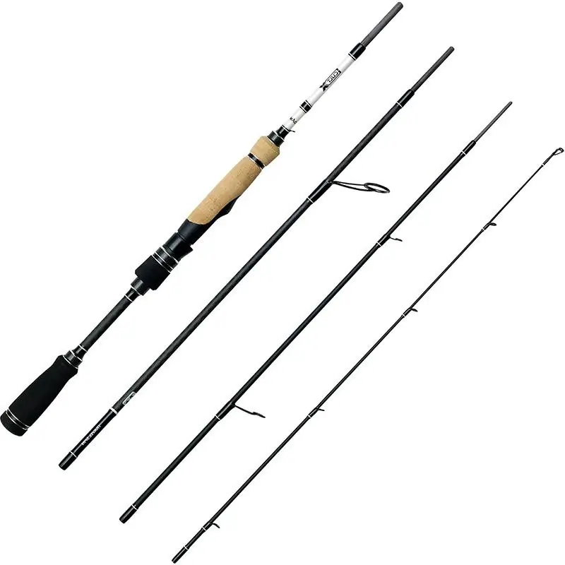 Petit Prix Canne spinning Dam Cult-X Travel Spin - 2.75M 25-80Gr