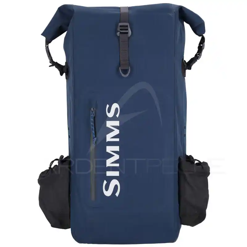 Sac à dos SIMMS Dry Creek Rolltop Backpack Midnight Top Vente
