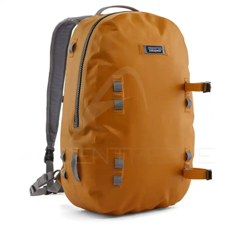 Sac à dos PATAGONIA Guidewater Golden Caramel Backpack 29L Produit De Marque