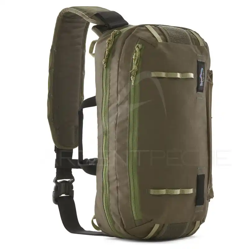 Sac à dos PATAGONIA Sling pack Stealth Basin Green 10L Retour Gratuit