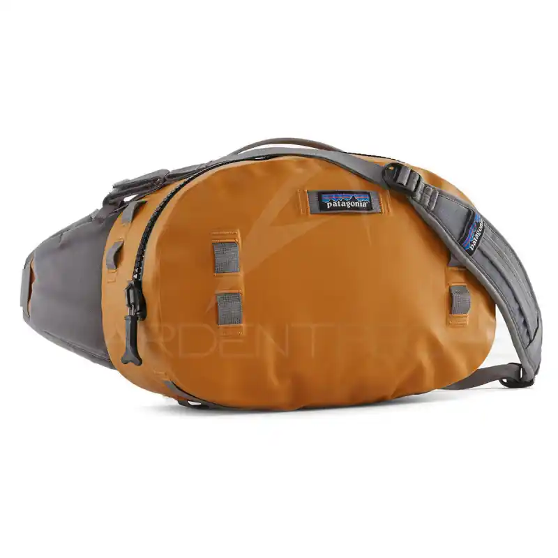 Hip Pack PATAGONIA Guidewater 9L Golden caramel Commande En Gros