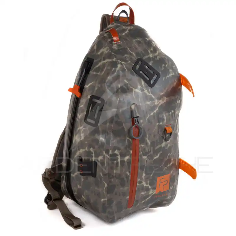 Nouveauté Sling Pack FISHPOND Submersible Eco Shadowcast Camo