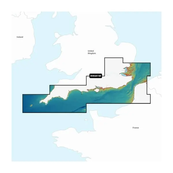 Carte Garmin Navionics Régular Vision+ Acheter Direct