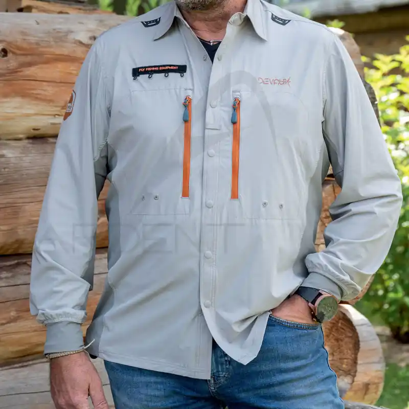 Offre Exclusive Chemise DEVAUX RANGER