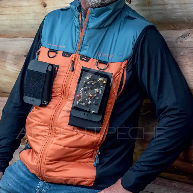 Petit Prix Gilet Doudoune DEVAUX TREK‘FLY