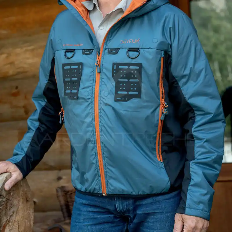Haute Qualité Veste Doudoune DEVAUX RIFT‘FLY