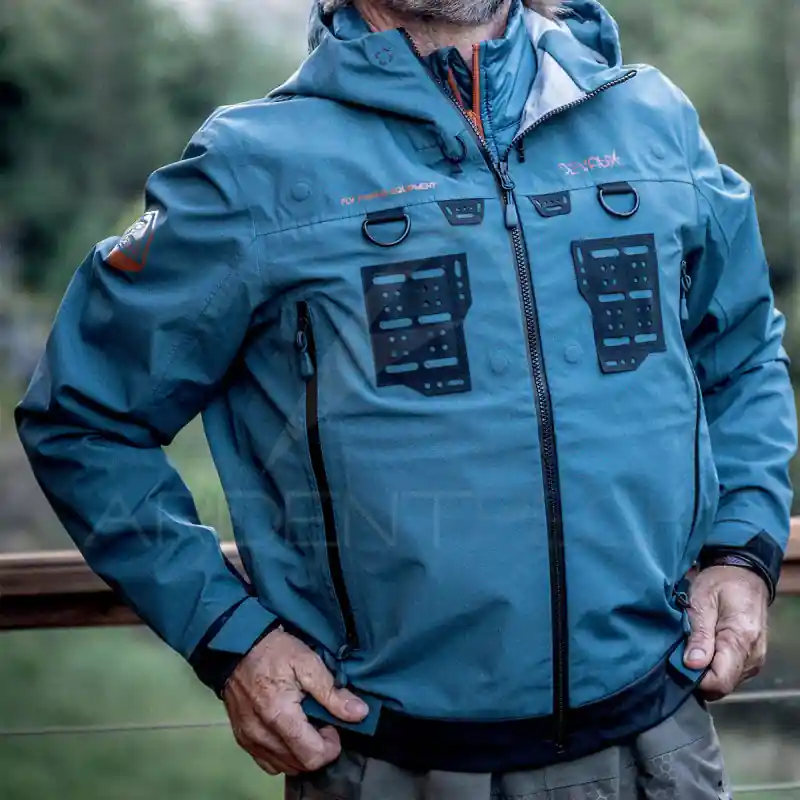 Veste DEVAUX INFLY GRIS Must-Have