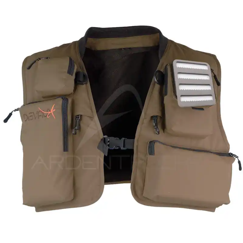 Gilet Mouche DEVAUX MATIX Prix Choc