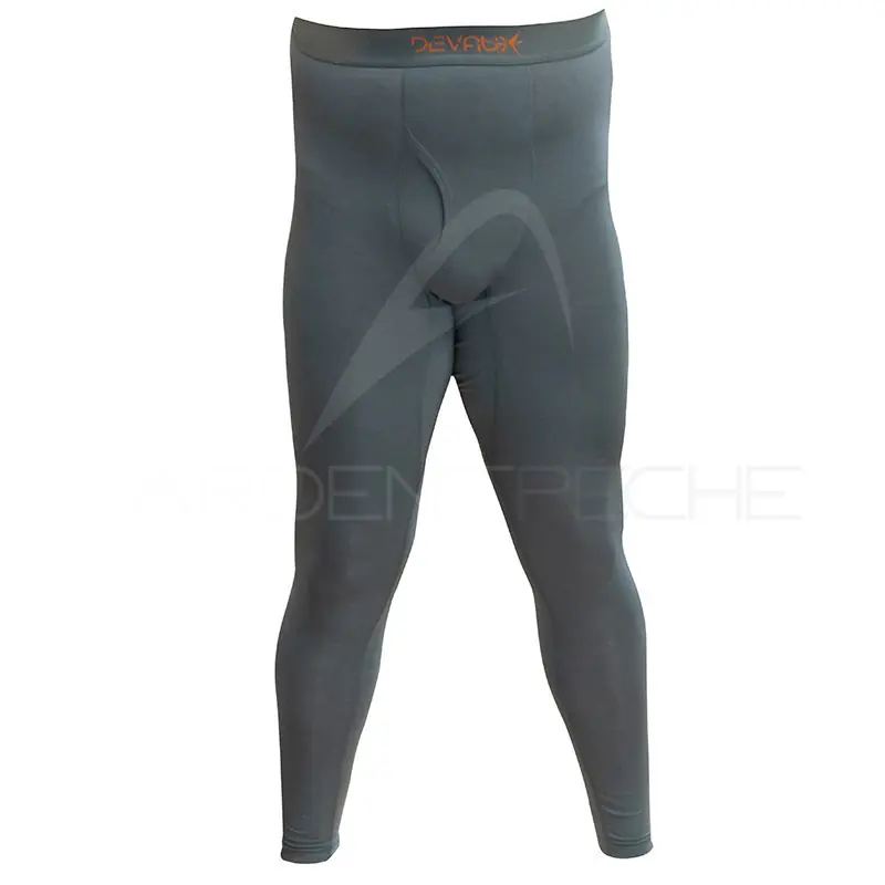Sous-vêtement DEVAUX Legging IKAR Merinos Bamboo Quantité Limitée
