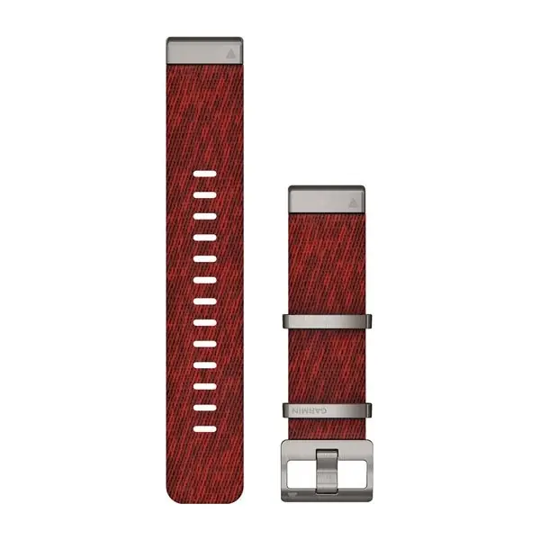 Offre Limitée Bracelet Garmin Quickfit Nylon 22mm