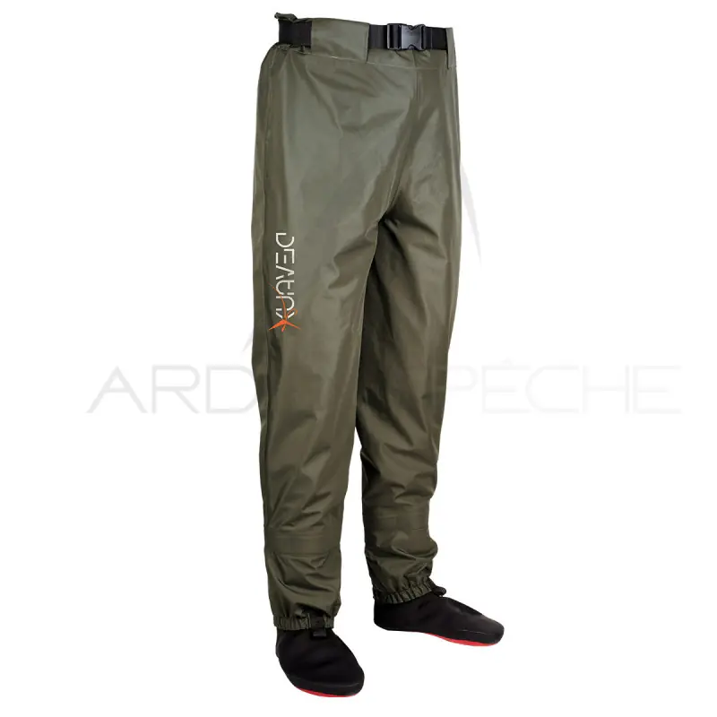 Offre Exclusive Pantalon wading DEVAUX 100