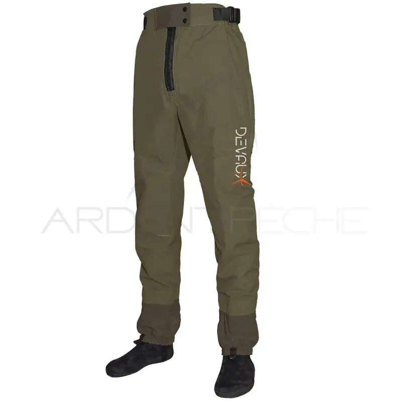 Pantalon DEVAUX Zip 400 Commande En Gros