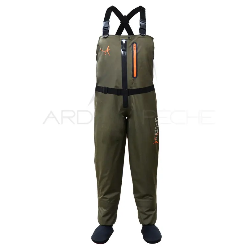 Waders DEVAUX Zip 400 Authentique