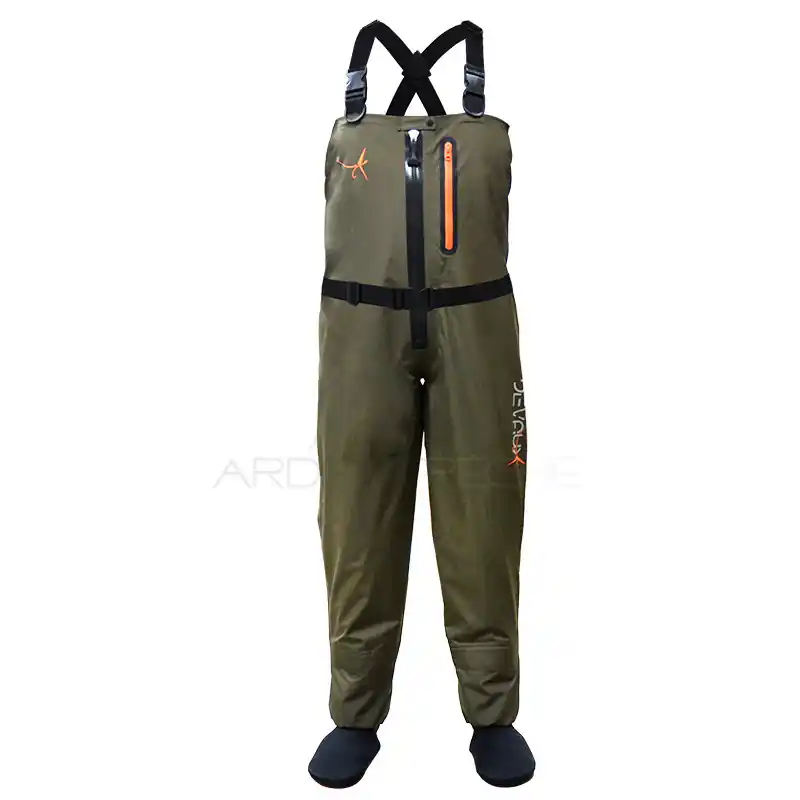 Top Vente Waders DEVAUX Zip 400 King Size