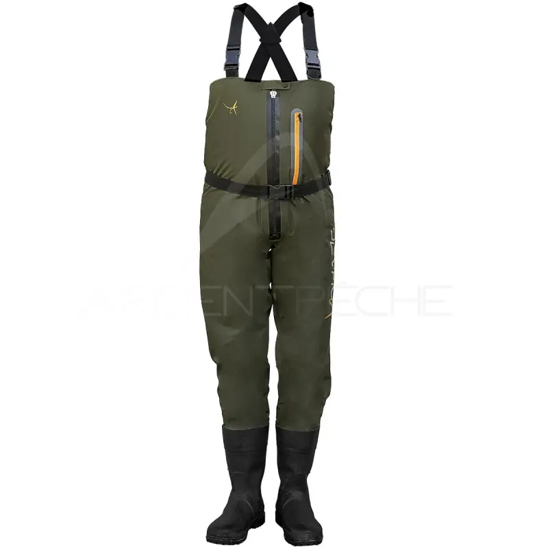 Waders DEVAUX Zip 400 Bottes Acheter En Ligne