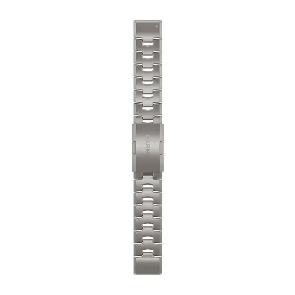 Prix Cassé Bracelet Garmin Quickfit Titane 26mm