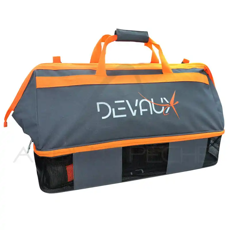 Achetez Aujourd'hui Sac DEVAUX WADBAG KOWA Gris 300