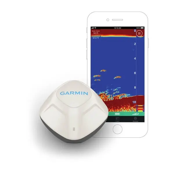 Pas Cher Sondeur Garmin Striker Cast
