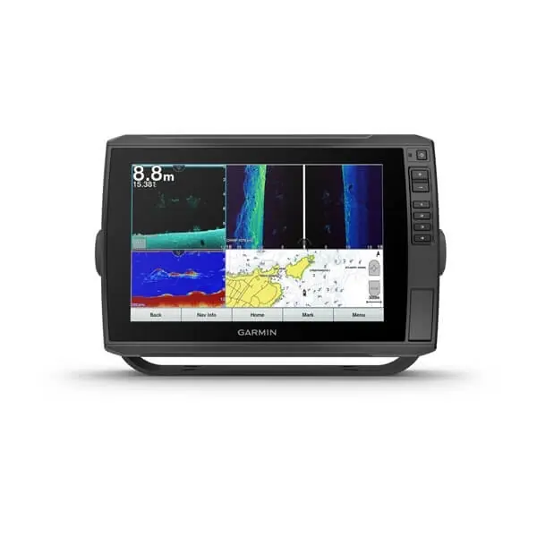 Bon Plan Sondeur GPS Garmin Echomap Ultra 102SV + sonde 150/240/455/800/1100 KHz