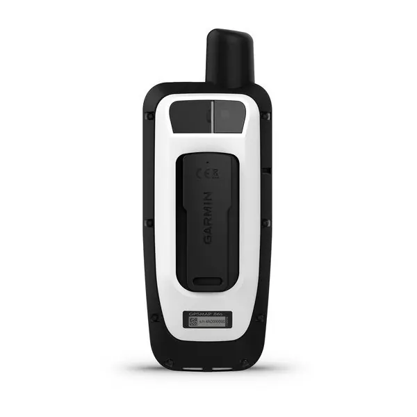 Commander Maintenant GPS portable Garmin MAP 86S