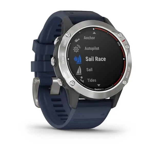 Montre GPS Garmin Quatix 6 Authentique