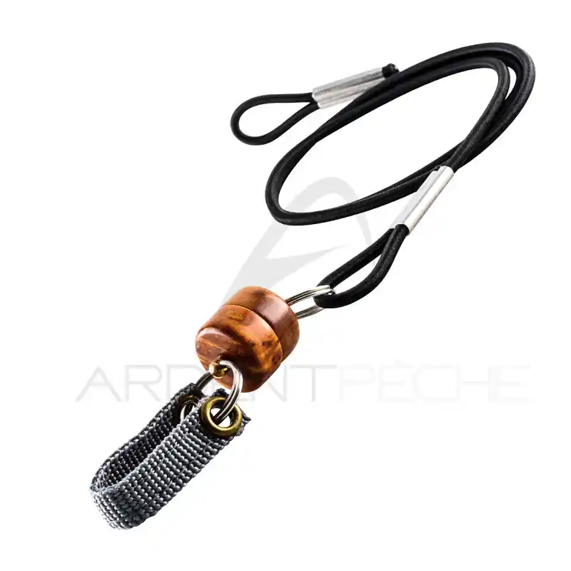 Accroche épuisette magnétique DEVAUX Magnet Styl métal bois Prix Réduit