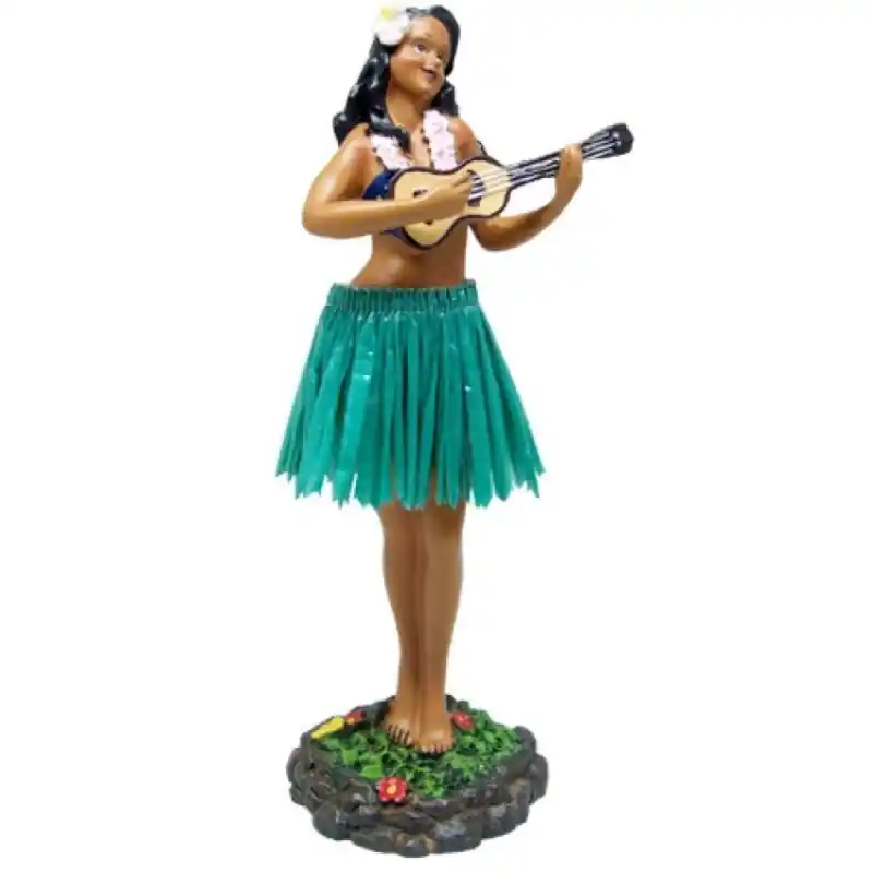 Acheter En Ligne Figurine Surfpistols Poupée Hawaienne Inoa Hula