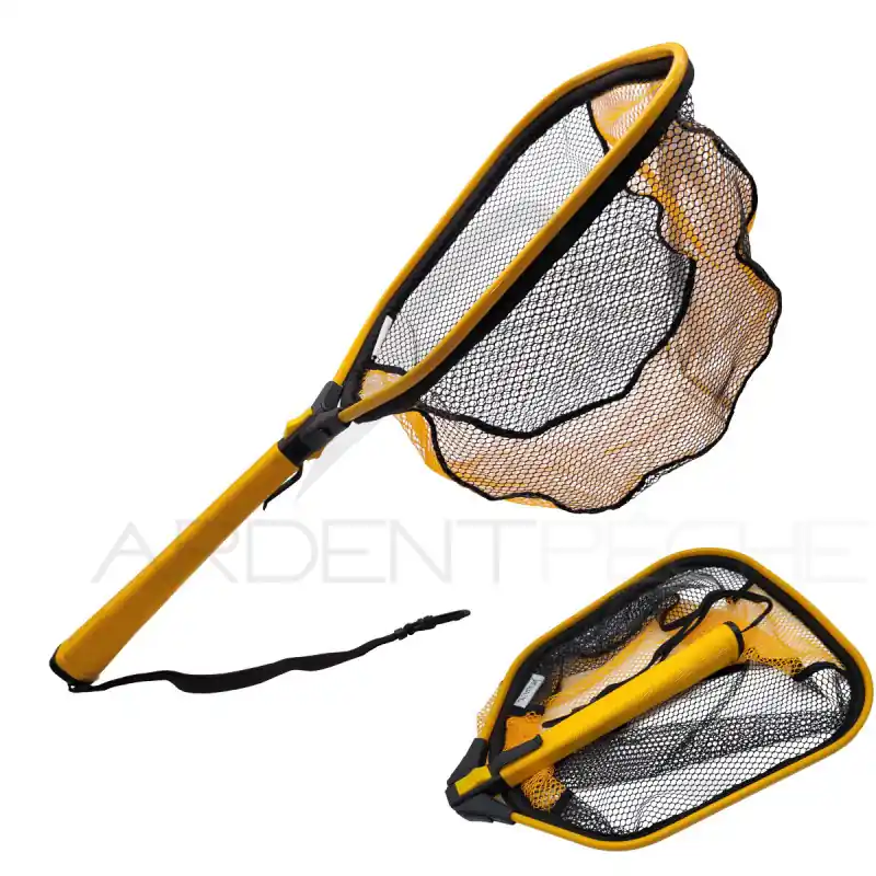 Prix Bas Epuisette DEVAUX OUINET Float et pliable 35-45