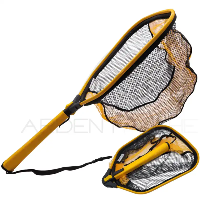 Epuisette DEVAUX OUINET Float et pliable 40-50 Seulement Aujourd'hui