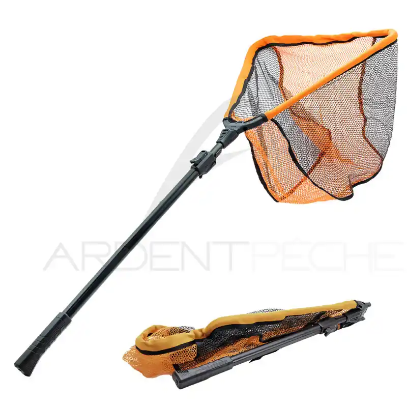 Bon Plan Epuisette DEVAUX OUINET Réservoir/float tube