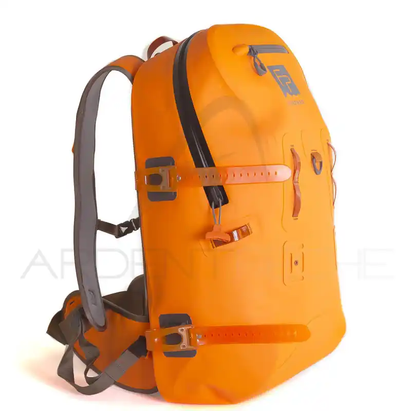 Soldes Sac à dos FISHPOND Thunderhead Submersible Eco Cutthroat Orange