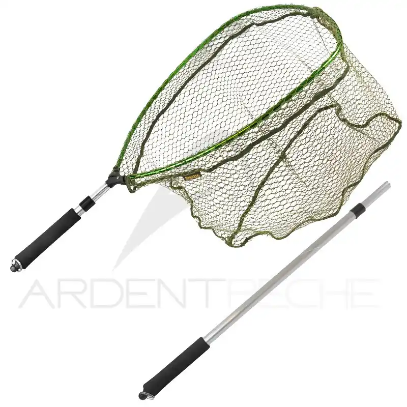 Must-Have Epuisette SNOWBEE truite 3 en 1