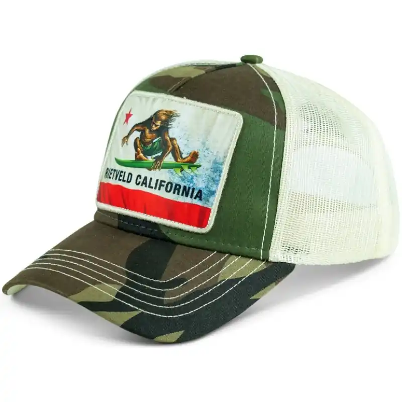 Casquette Rietveld Big Foot Commande En Gros