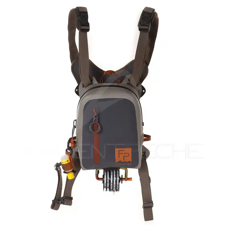 Chest Pack FISHPOND Submersible Thunderhead Eco Shale Produit De Marque