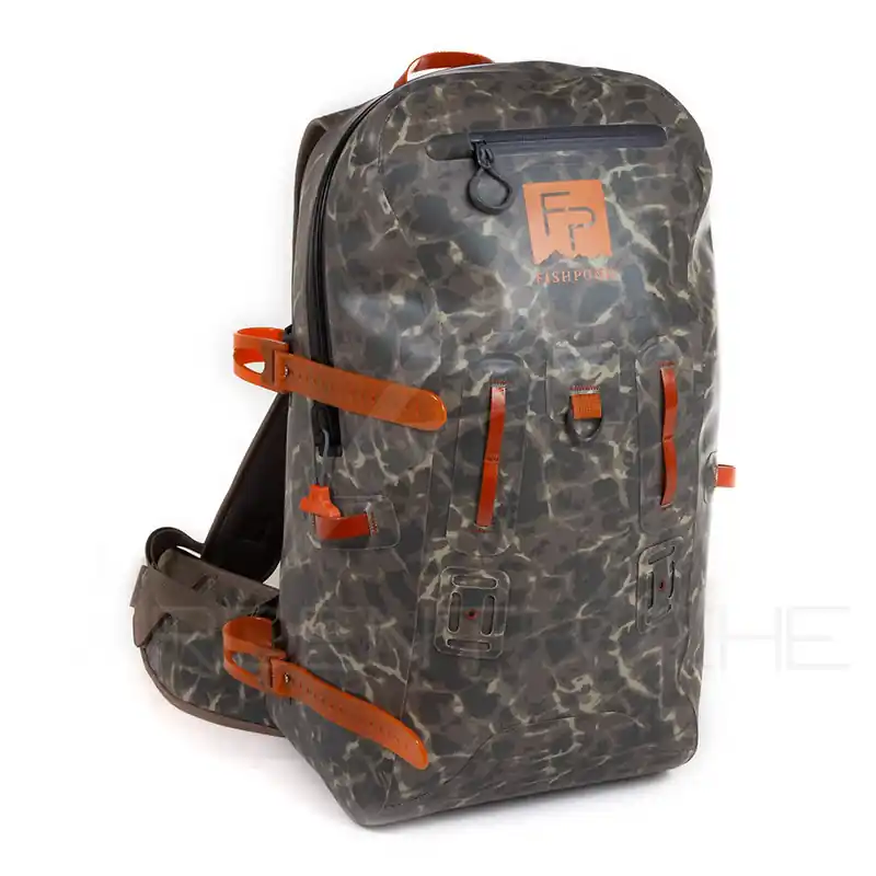 Offre Exclusive Sac à dos FISHPOND Submersible Thunderhead Eco Shadowcast Camo