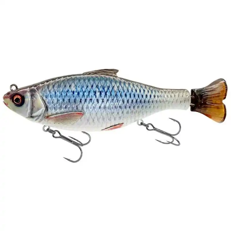 Leurre souple Savage Gear 3D Pulsetail 13.5 cm Coloris 4 Expédition Rapide