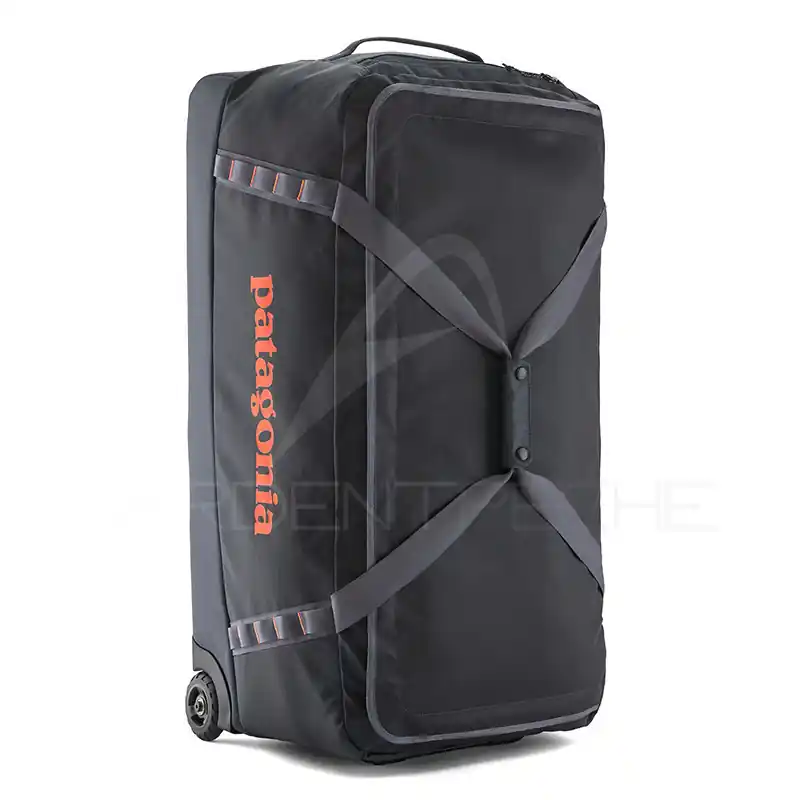 Meilleure Vente Sac de voyage PATAGONIA Black Hole Wheeled Duffel 100L Smolder Blue