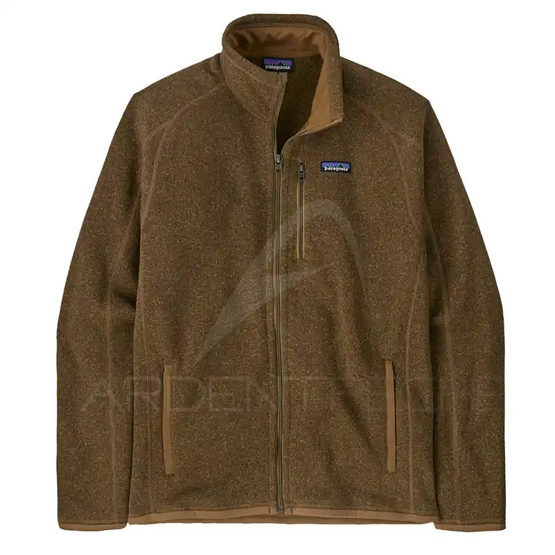 Sweat PATAGONIA Men‘s Better Sweater Fleece Coriander Brown Vente Directe
