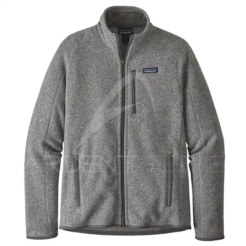 Achat Immédiat Sweat PATAGONIA Men‘s Better Sweater Fleece Stonewash
