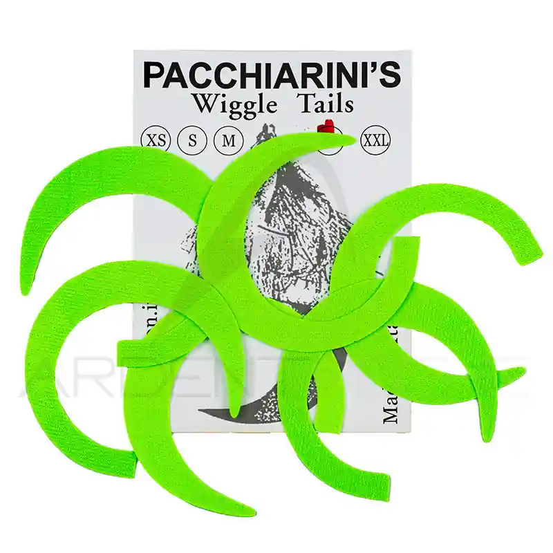 Wiggle Tails PACCHIARINI‘S XL Commander Vite