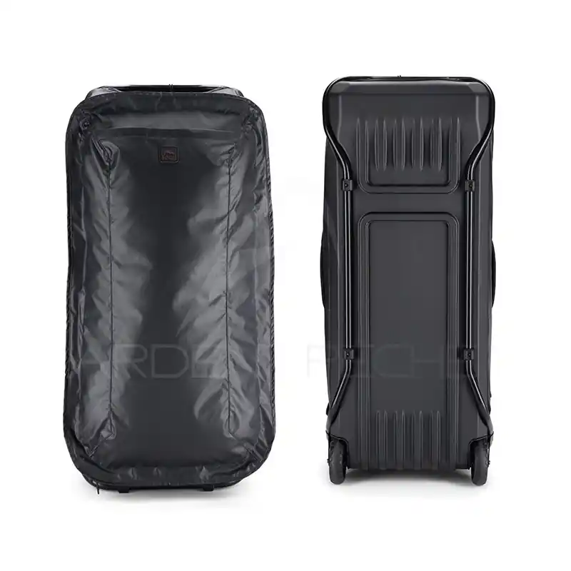 Réduction Sac de voyage SIMMS Tailwind 161L Roller Black