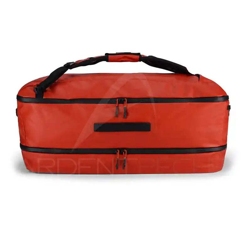 Nouveauté Sac de voyage SIMMS Tailwind 80L Duffel Orange