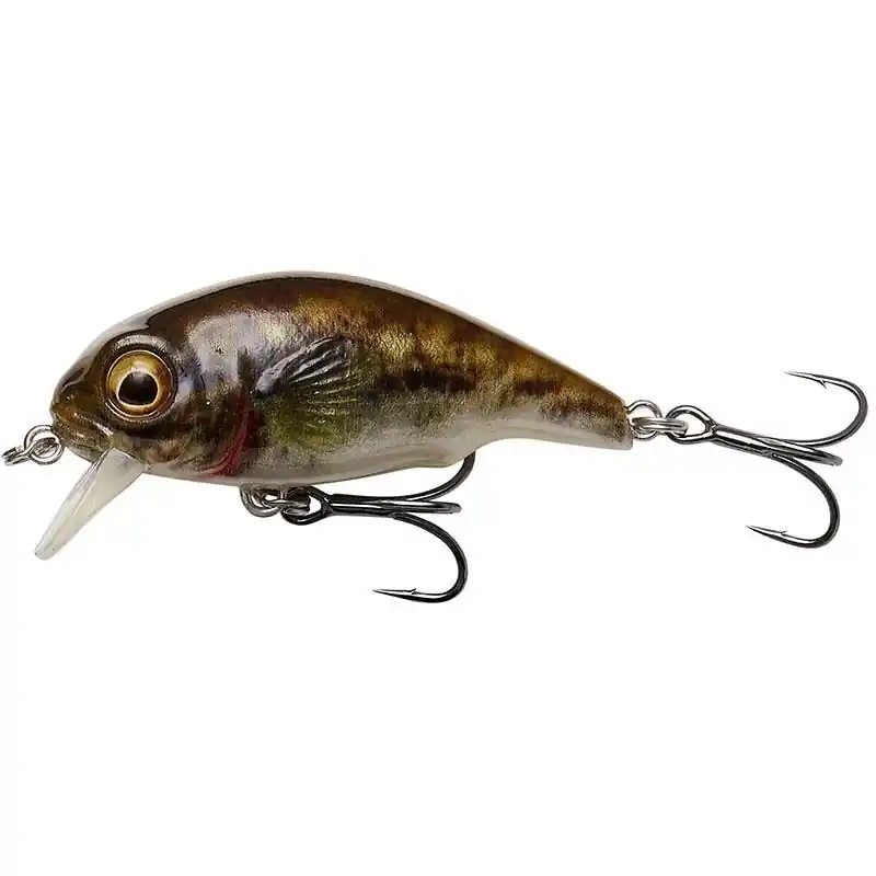 Leurre Savage Gear 3D Goby Crank SR Satisfait Ou Remboursé