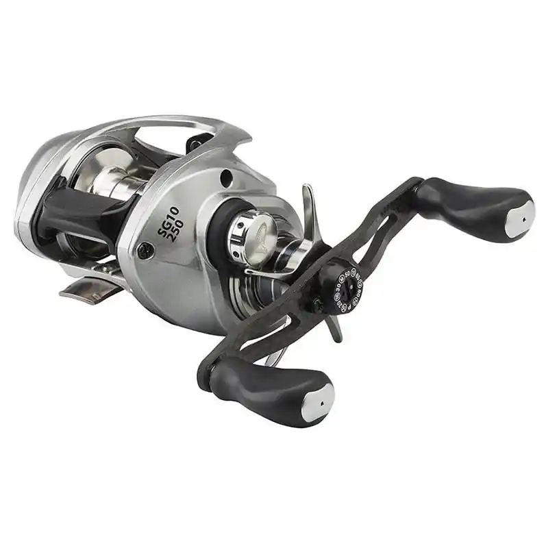 Moulinet casting Savage Gear SG10 Bc - 250 RH 8.8 1 Produit De Marque