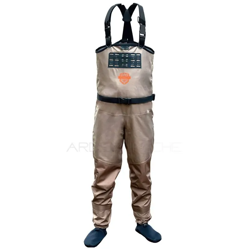 Meilleure Vente Waders DEVAUX 200 Bicolore