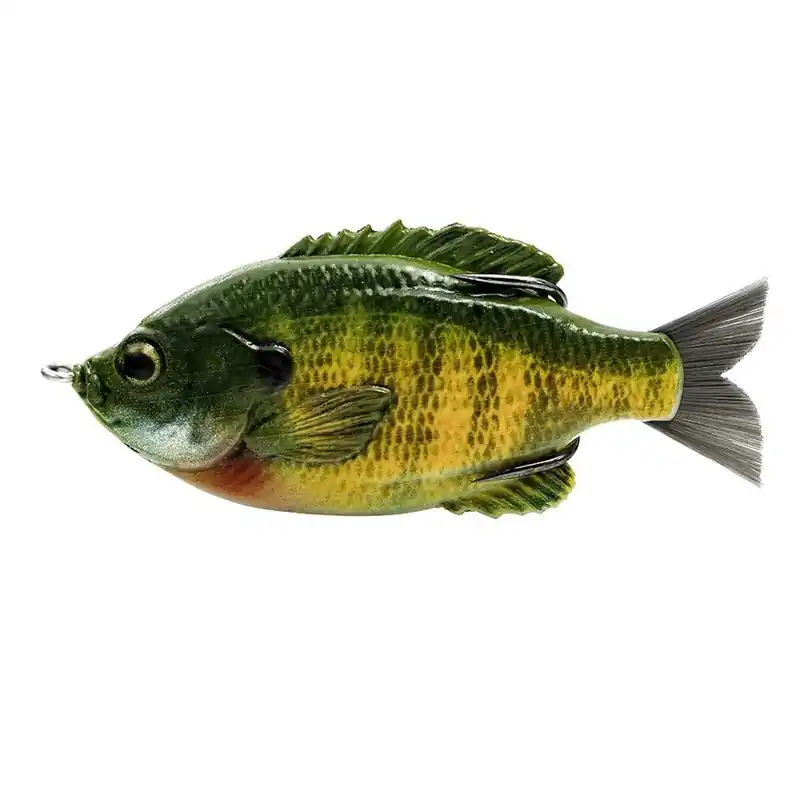 Nouvelle Collection Leurre Savage Gear DC Slide Gill