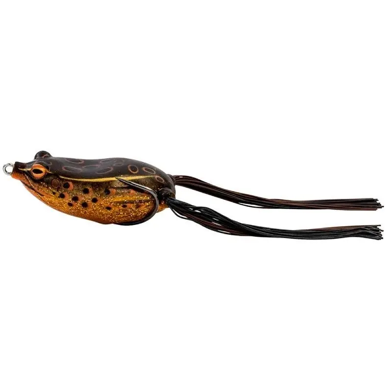 Dernier Modèle Leurre Savage Gear Hop Walker Frog 5.5cm