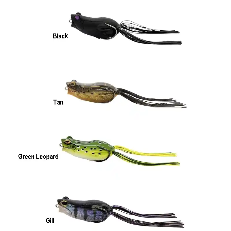 Leurre Savage Gear Hop Popper Frog Offre Limitée