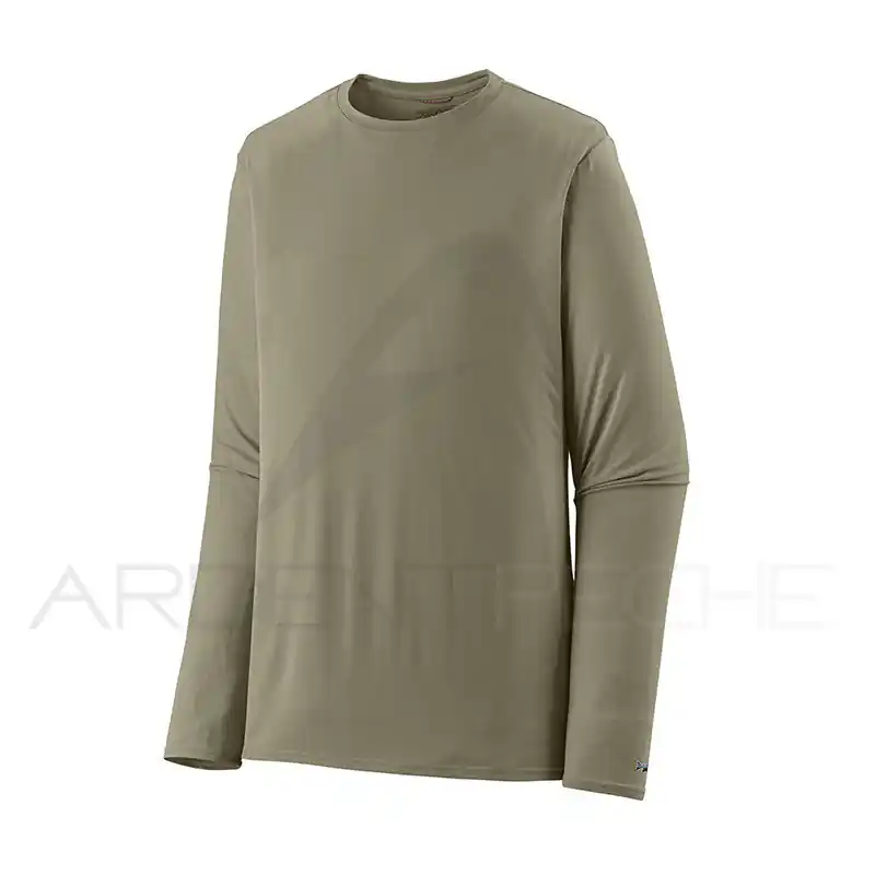 Prix Cassé Tee shirt PATAGONIA M‘s Tropic Comfort Natural Crew River Rock Green