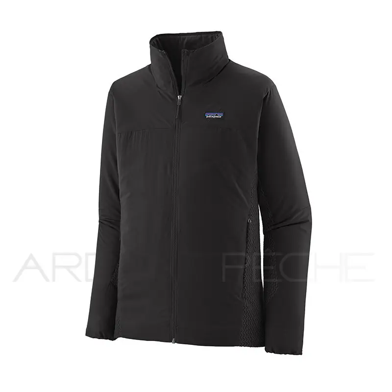Veste PATAGONIA M‘s Nano-Air Light Hybrid Black Achetez Aujourd&rsquo;hui
